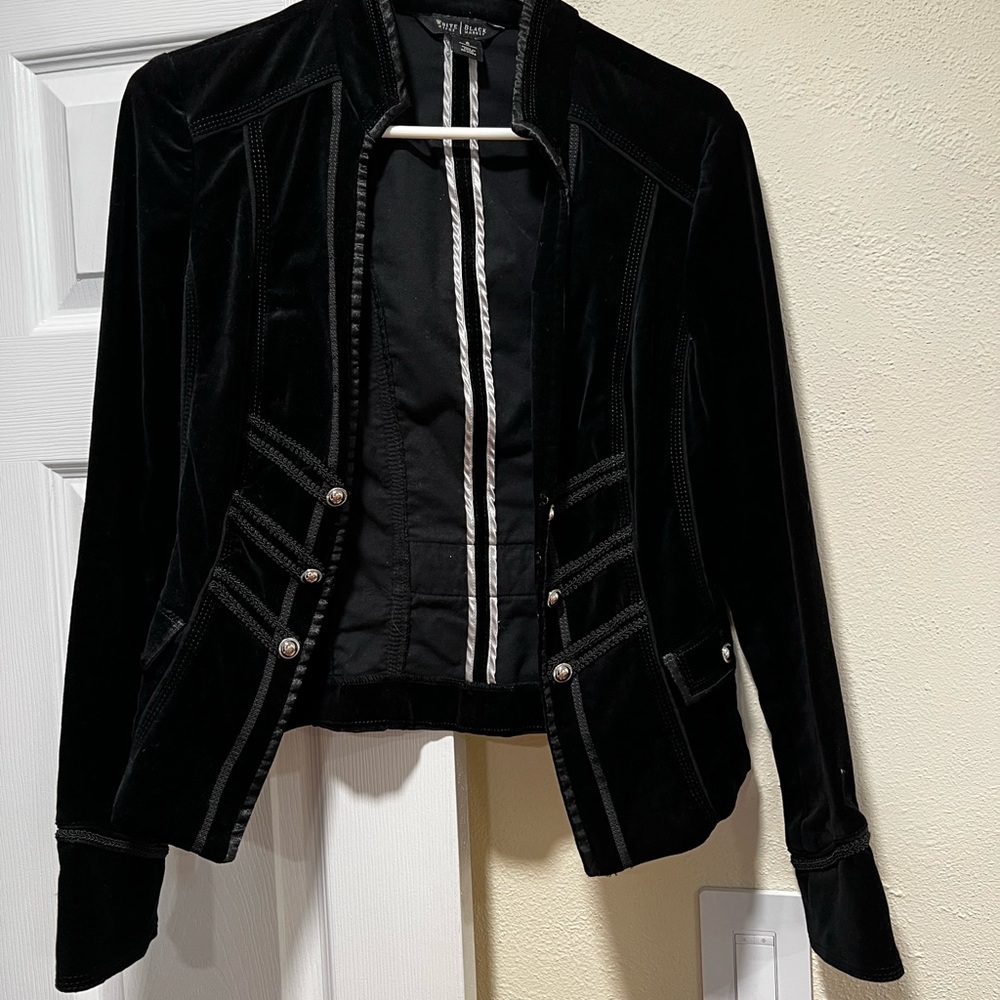 WHBM and Zara Jacket. WHBM size 6. Zara size L